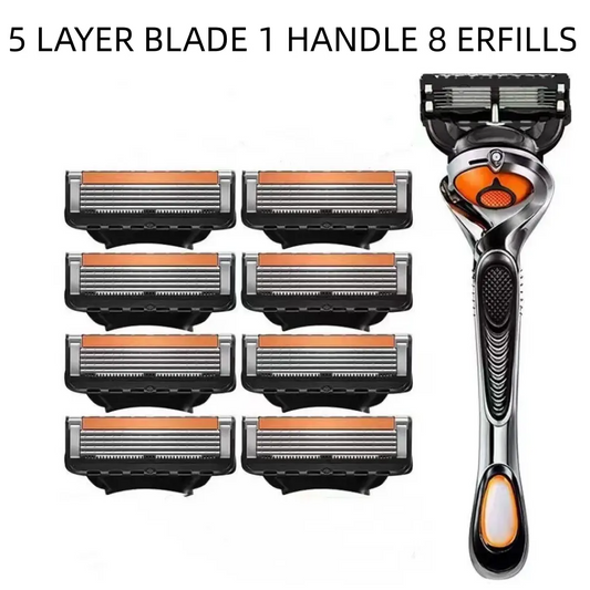 Men's Razor Blade Replacement Set