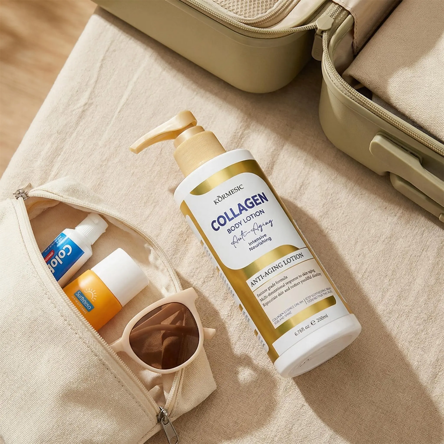 Collagen Body Lotion