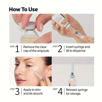 Peptide Firming Serum Ampoule