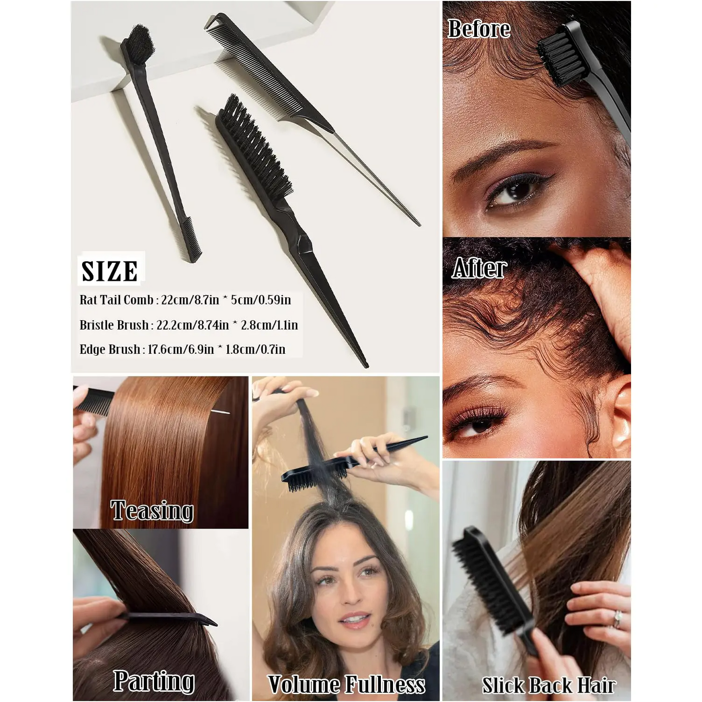 Hair Wax Stick | Women & Men