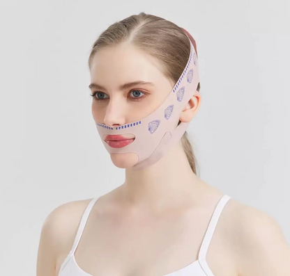 V-Line Chin Up Mask