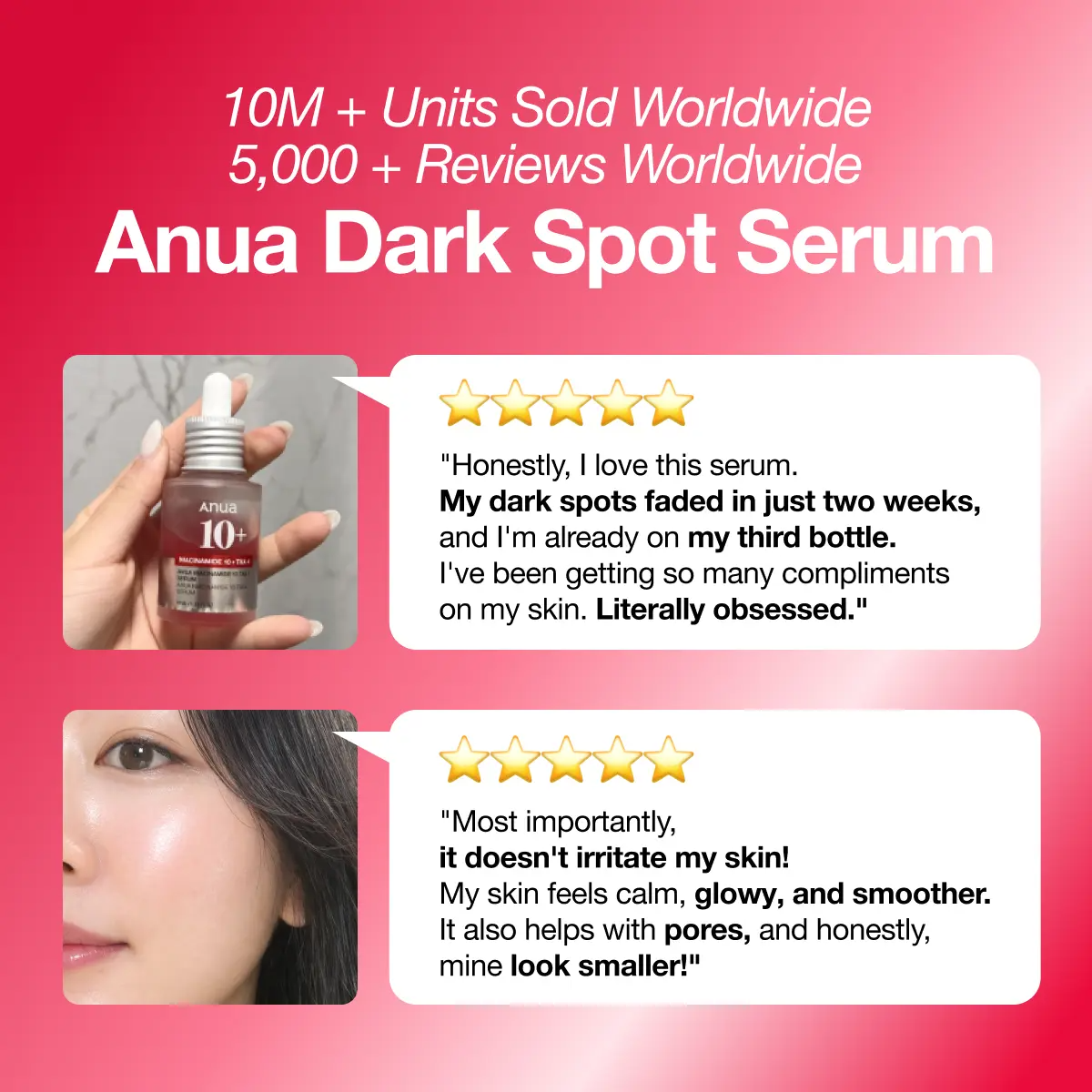 Dark Spot Correcting Serum
