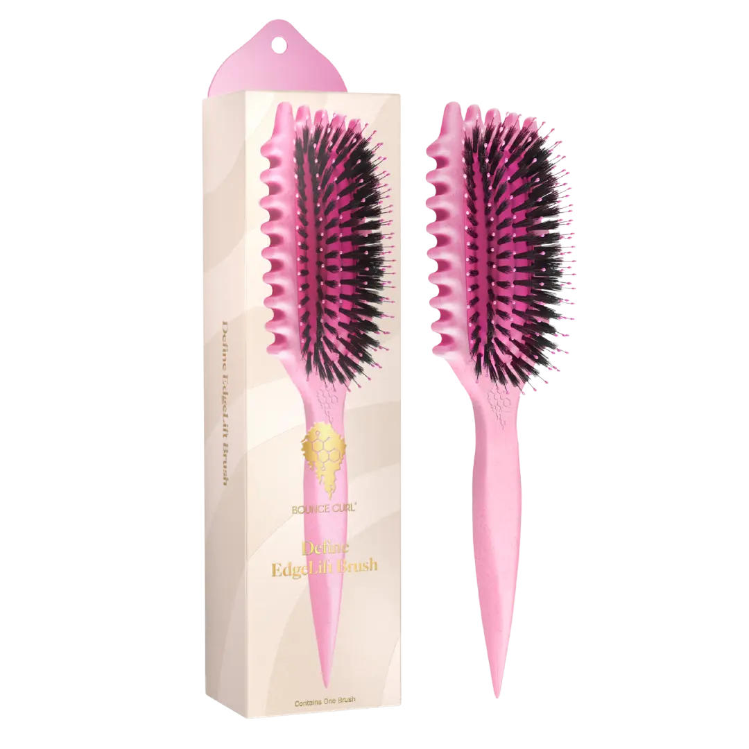 Brush – 5-in-1 Curl Definer for Wavy, Curly & Coily Hair