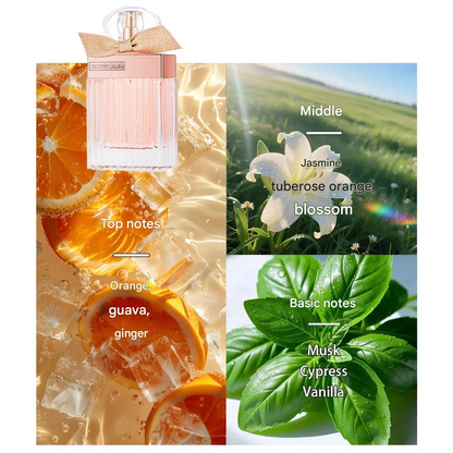 Women's Long-Lasting Oriental Perfume