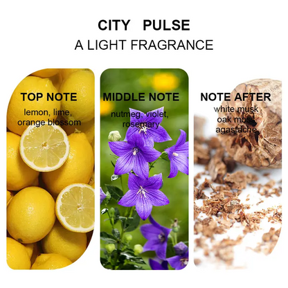 Unisex Eau de Toilette