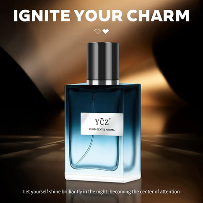 Men's Eau de Toilette – Modern Fougère Fragrance