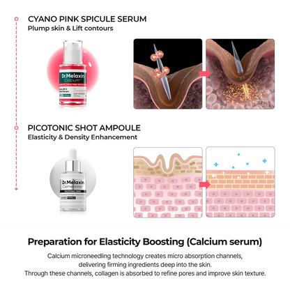 Collagen Calcium Volume Boost SET