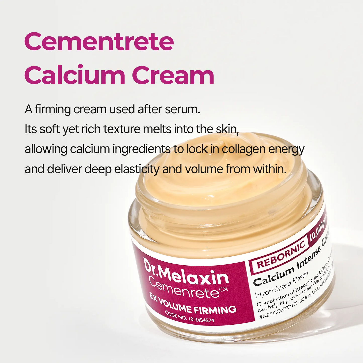 Collagen Calcium Volume Boost SET