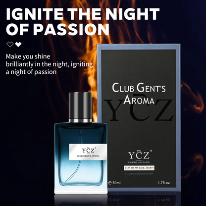 Men's Eau de Toilette – Modern Fougère Fragrance