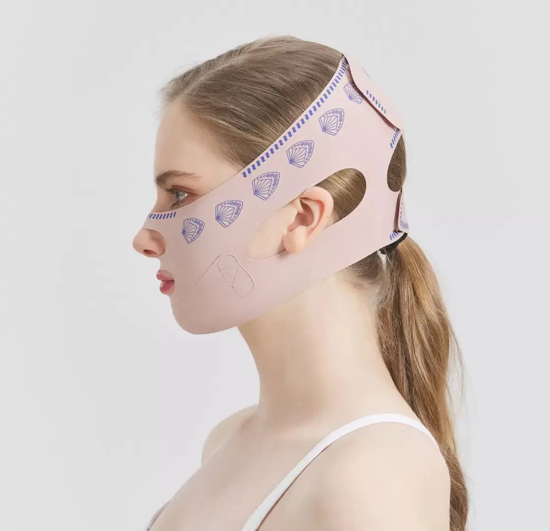V-Line Chin Up Mask