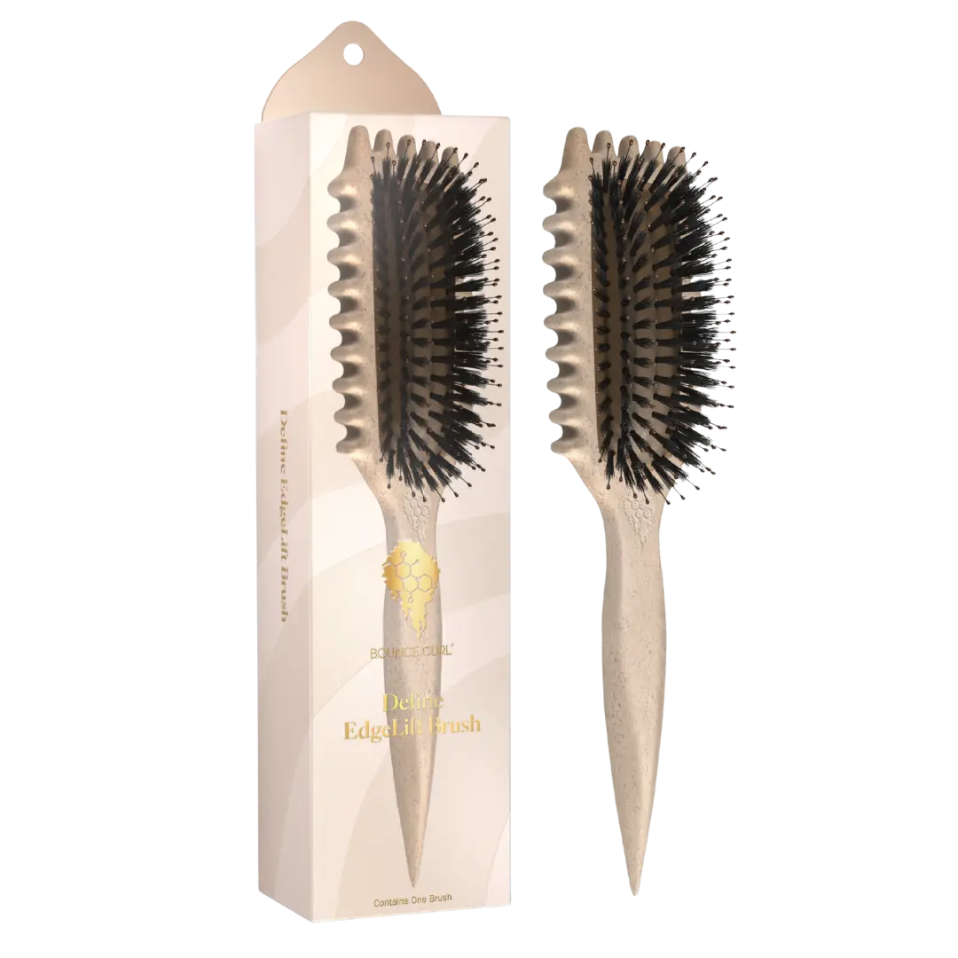 Brush – 5-in-1 Curl Definer for Wavy, Curly & Coily Hair