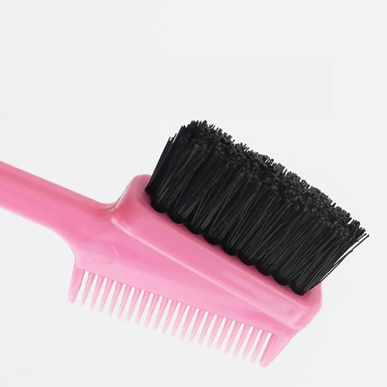 3-in-1 Edge Control Brush & Eyebrow Comb