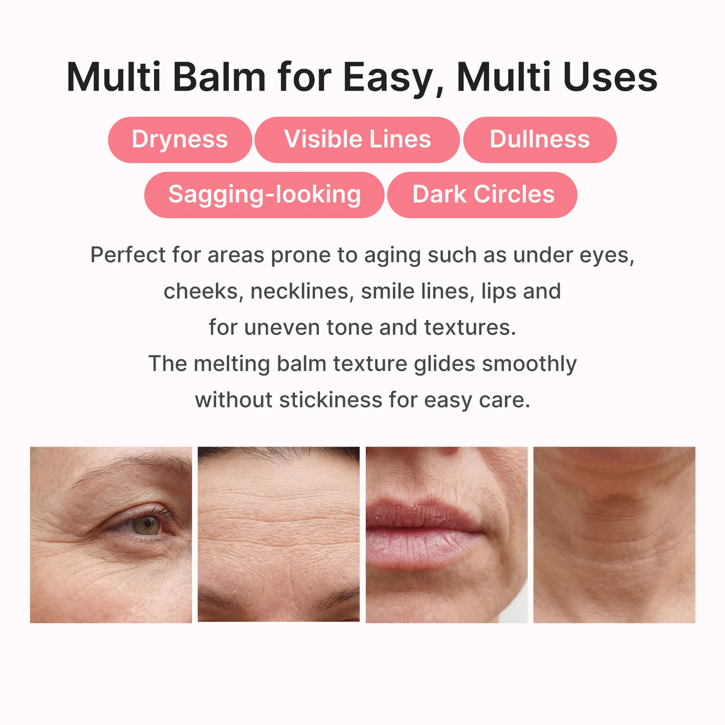 Pink Collagen Volume Multi Balm
