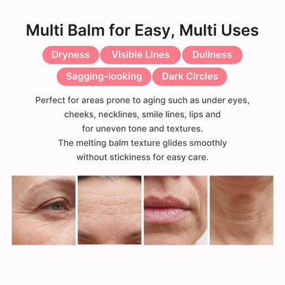 Pink Collagen Volume Multi Balm