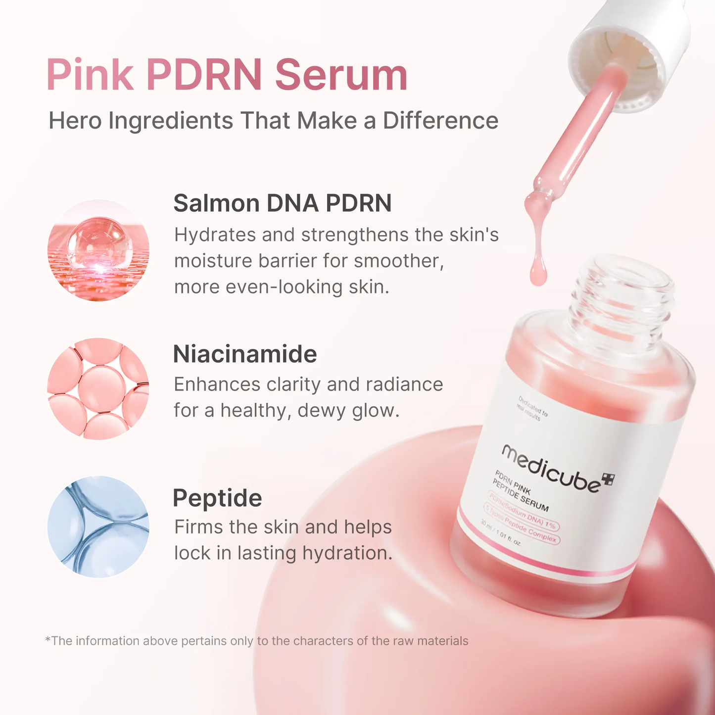 Pink Peptide Serum