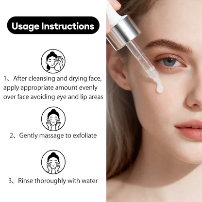 Exfoliating Peeling Serum