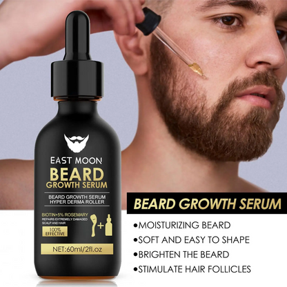 Beard Growth Kit