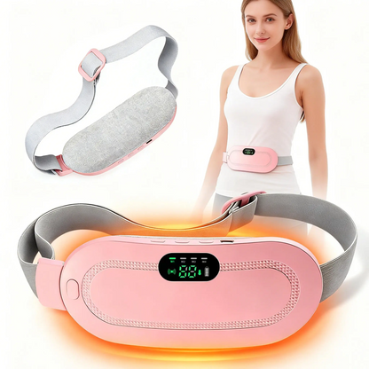 Menstrual Heating Pad Belt