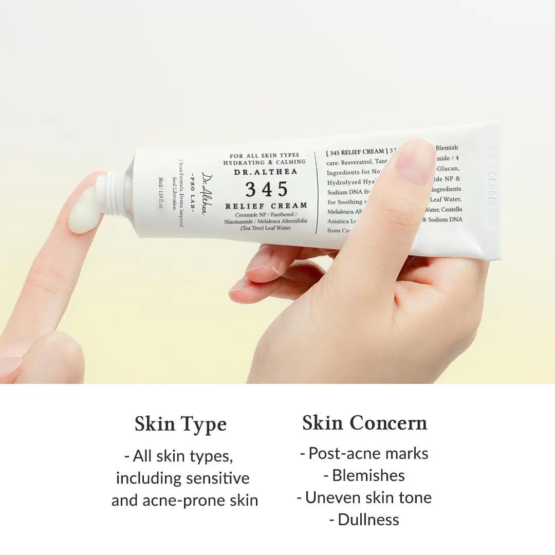 Relief Cream