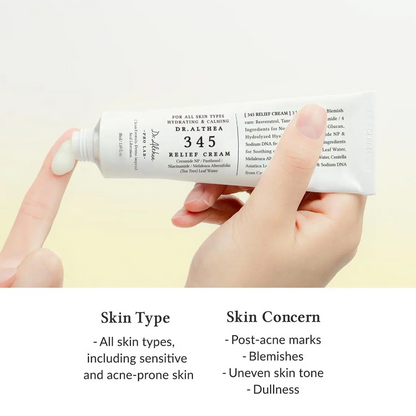 Relief Cream