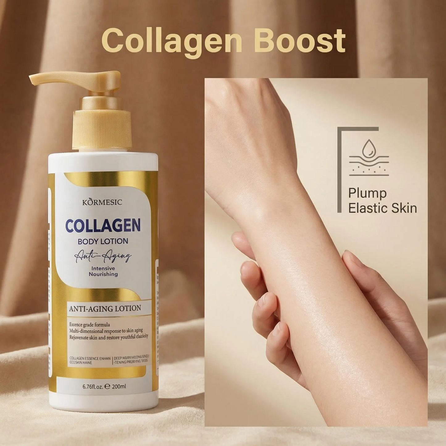 Collagen Body Lotion