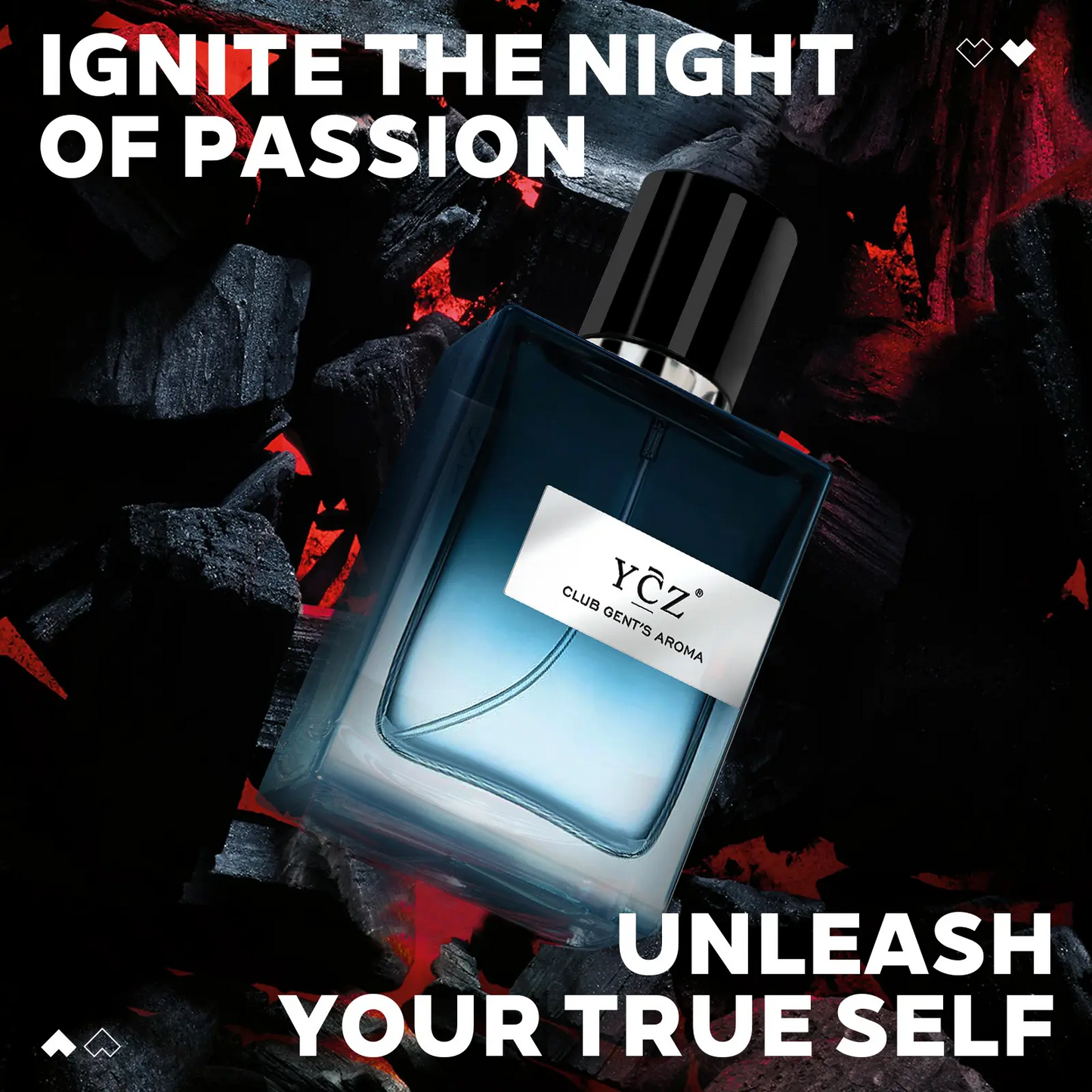 Men's Eau de Toilette – Modern Fougère Fragrance