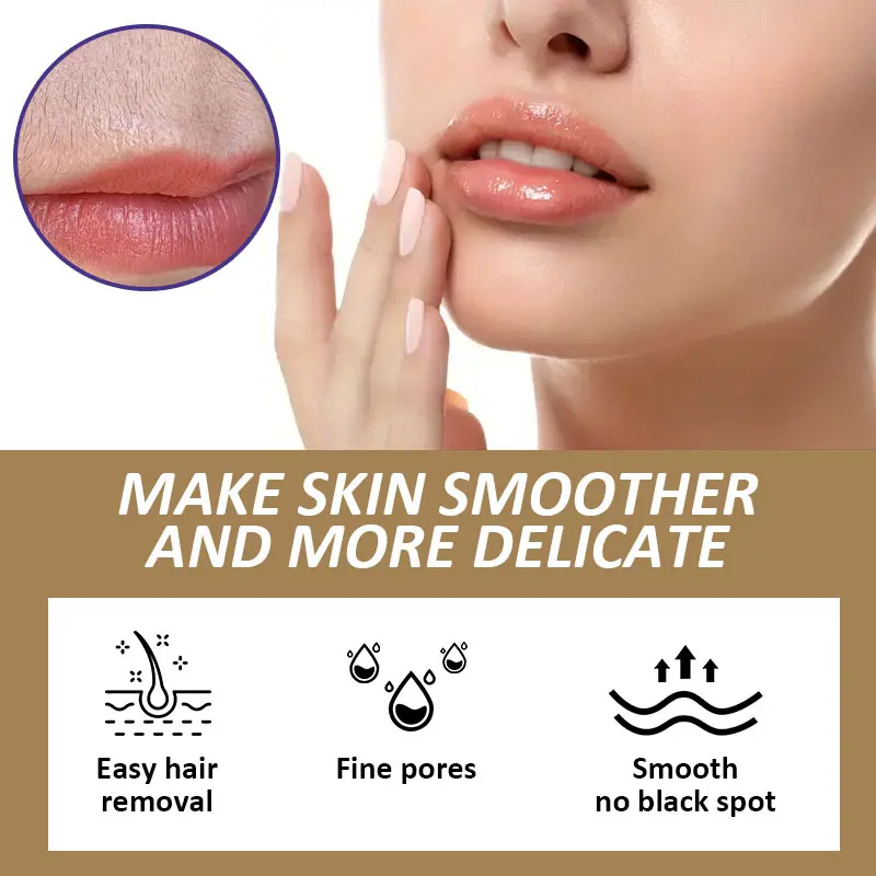 Coconut Oil Hair Removal Cream