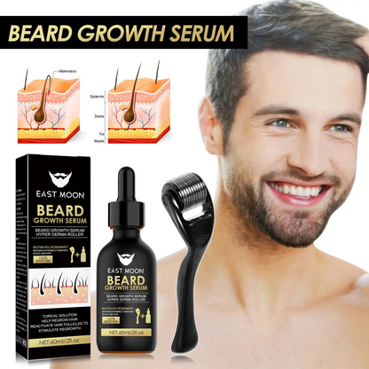 Beard Growth Kit