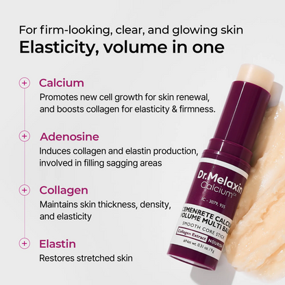 Collagen Calcium Volume Boost SET