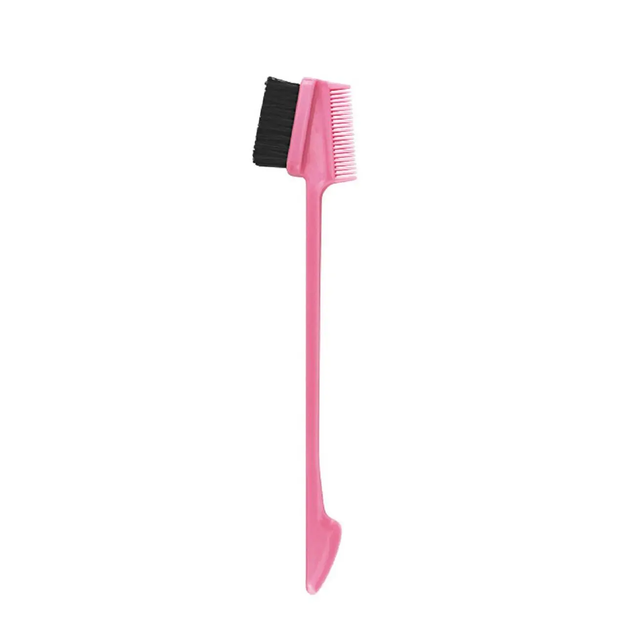 3-in-1 Edge Control Brush & Eyebrow Comb