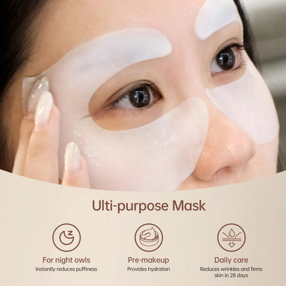 Caffeine Brightening Eye Mask