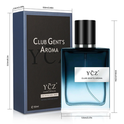 Men's Eau de Toilette – Modern Fougère Fragrance