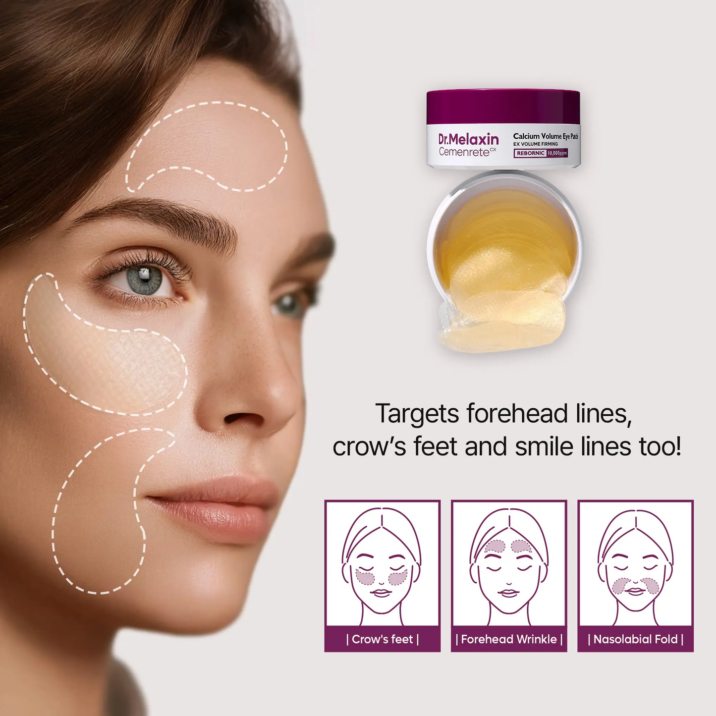 Collagen Calcium Volume Boost SET