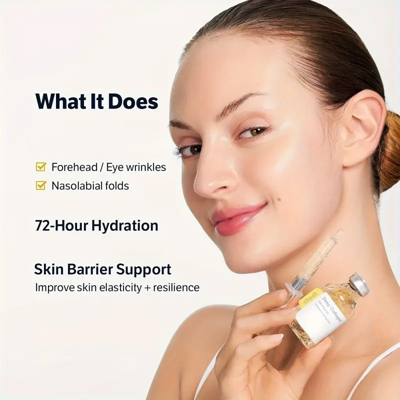 Peptide Firming Serum Ampoule