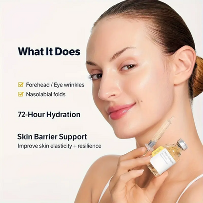 Peptide Firming Serum Ampoule