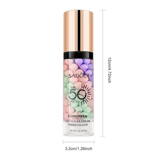 3-in-1 Color Correcting Serum Primer SPF 50 PA+++