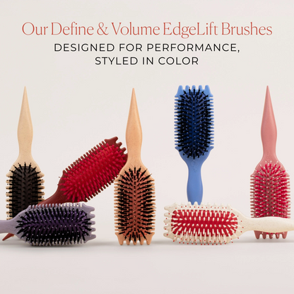 Brush – 5-in-1 Curl Definer for Wavy, Curly & Coily Hair
