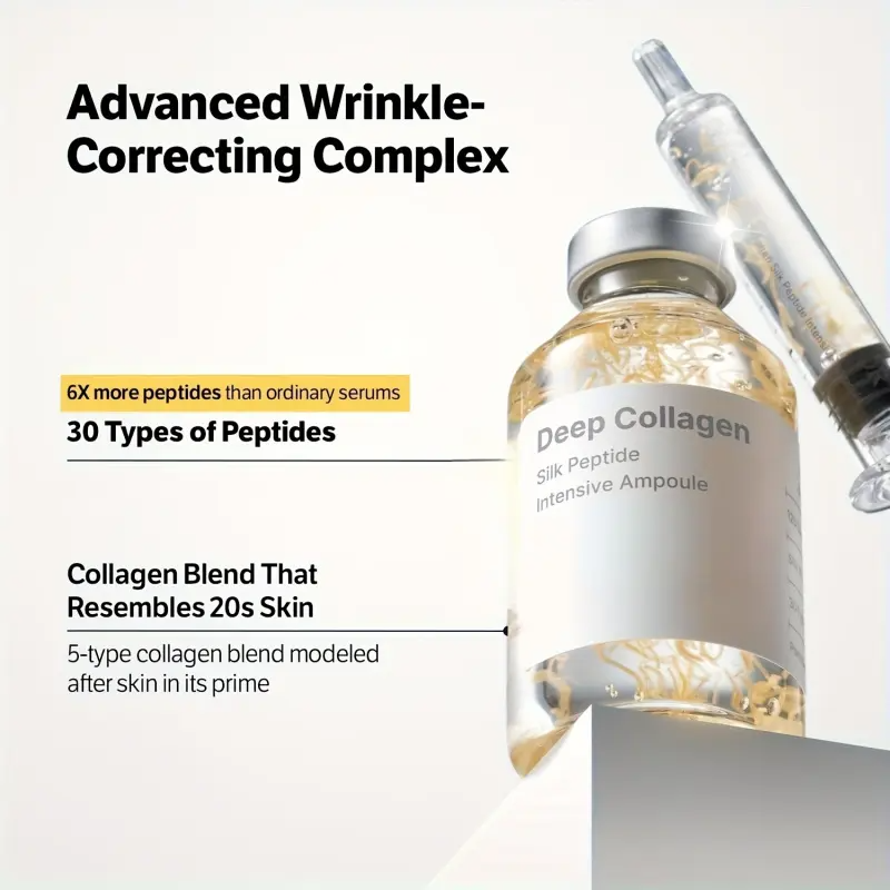 Peptide Firming Serum Ampoule