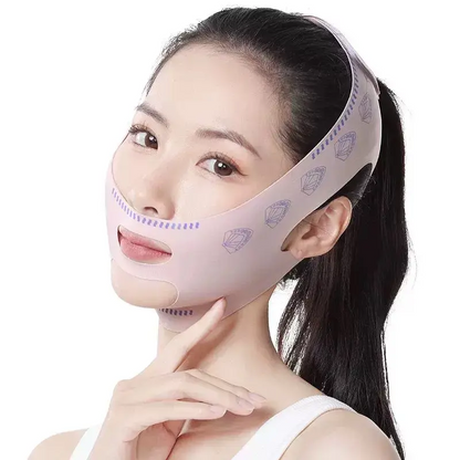 V-Line Chin Up Mask