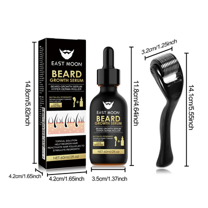 Beard Growth Kit