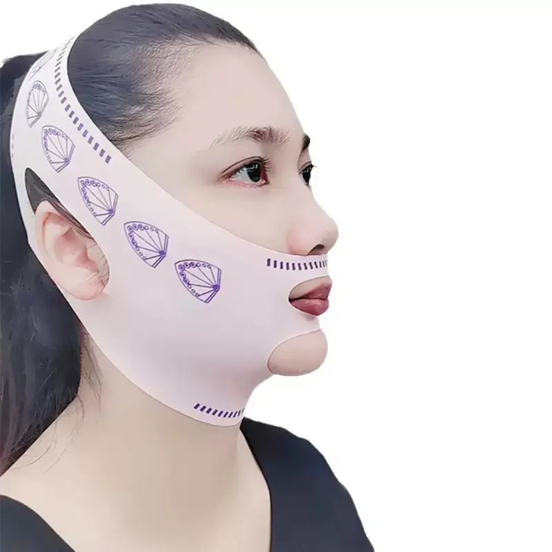 V-Line Chin Up Mask